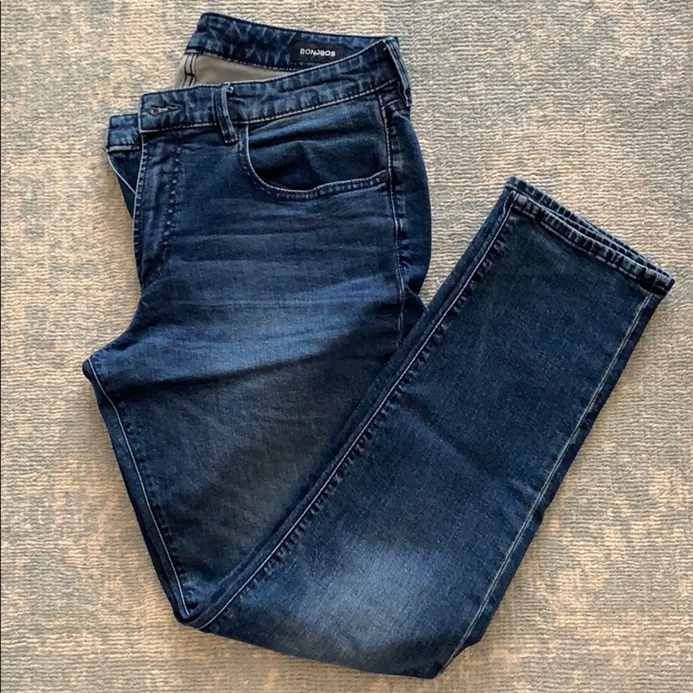 Bonobos athletic fit jeans